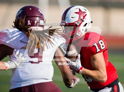 Thumbnail 2 in Rowlett vs Coppell (UIL 6A Bi-District Playoff) photogallery.
