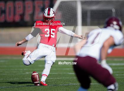 Thumbnail 1 in Rowlett vs Coppell (UIL 6A Bi-District Playoff) photogallery.