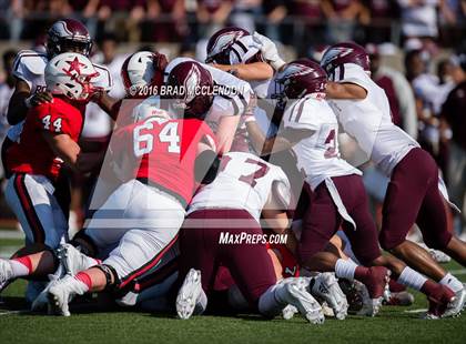 Thumbnail 1 in Rowlett vs Coppell (UIL 6A Bi-District Playoff) photogallery.