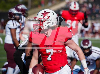 Thumbnail 2 in Rowlett vs Coppell (UIL 6A Bi-District Playoff) photogallery.