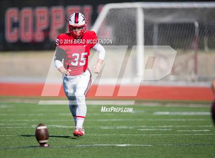 Thumbnail 1 in Rowlett vs Coppell (UIL 6A Bi-District Playoff) photogallery.