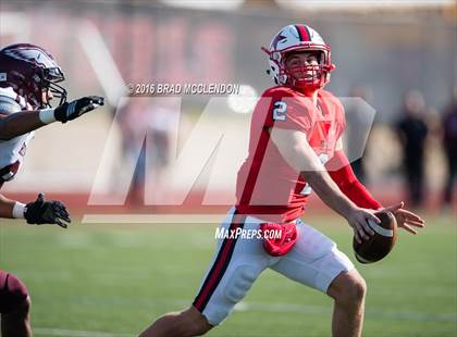Thumbnail 1 in Rowlett vs Coppell (UIL 6A Bi-District Playoff) photogallery.