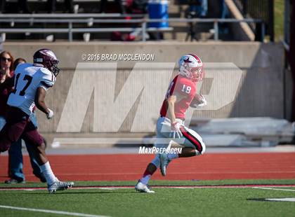 Thumbnail 1 in Rowlett vs Coppell (UIL 6A Bi-District Playoff) photogallery.
