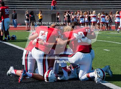 Thumbnail 1 in Rowlett vs Coppell (UIL 6A Bi-District Playoff) photogallery.
