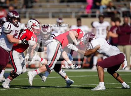 Thumbnail 1 in Rowlett vs Coppell (UIL 6A Bi-District Playoff) photogallery.