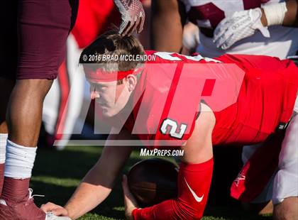 Thumbnail 3 in Rowlett vs Coppell (UIL 6A Bi-District Playoff) photogallery.