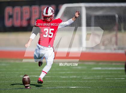 Thumbnail 1 in Rowlett vs Coppell (UIL 6A Bi-District Playoff) photogallery.