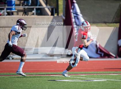 Thumbnail 3 in Rowlett vs Coppell (UIL 6A Bi-District Playoff) photogallery.