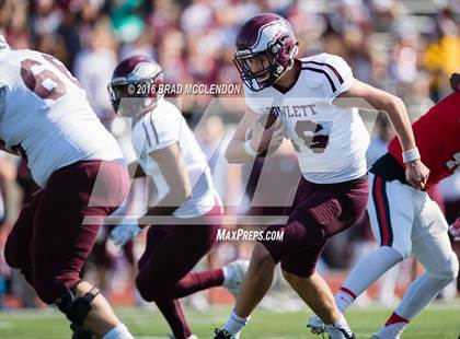 Thumbnail 3 in Rowlett vs Coppell (UIL 6A Bi-District Playoff) photogallery.