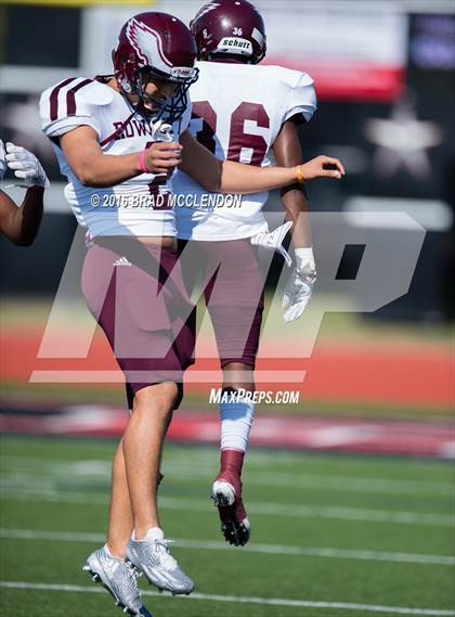 Thumbnail 1 in Rowlett vs Coppell (UIL 6A Bi-District Playoff) photogallery.