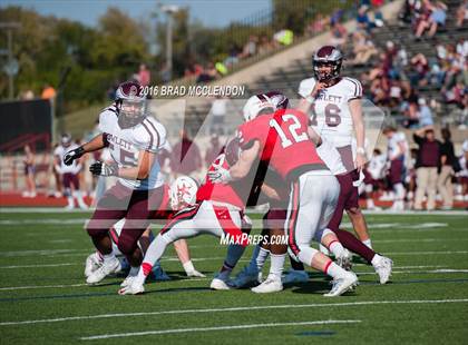 Thumbnail 3 in Rowlett vs Coppell (UIL 6A Bi-District Playoff) photogallery.