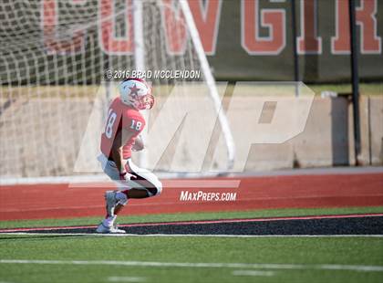 Thumbnail 2 in Rowlett vs Coppell (UIL 6A Bi-District Playoff) photogallery.