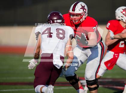 Thumbnail 3 in Rowlett vs Coppell (UIL 6A Bi-District Playoff) photogallery.