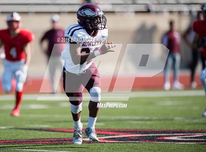 Thumbnail 1 in Rowlett vs Coppell (UIL 6A Bi-District Playoff) photogallery.