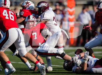 Thumbnail 2 in Rowlett vs Coppell (UIL 6A Bi-District Playoff) photogallery.