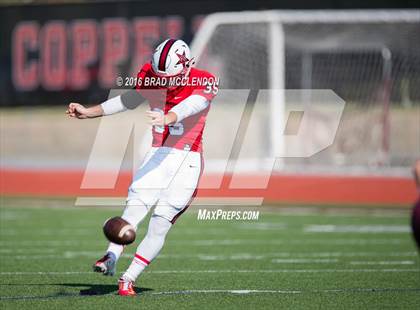 Thumbnail 3 in Rowlett vs Coppell (UIL 6A Bi-District Playoff) photogallery.