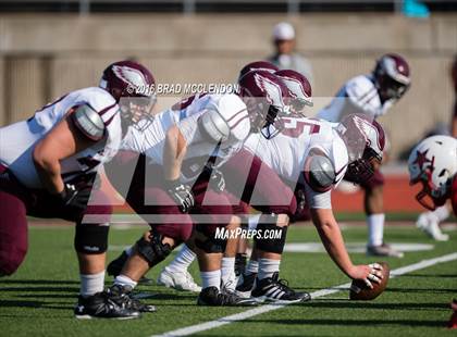 Thumbnail 2 in Rowlett vs Coppell (UIL 6A Bi-District Playoff) photogallery.