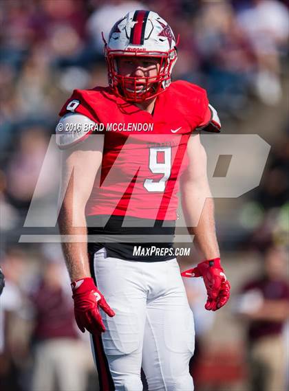 Thumbnail 2 in Rowlett vs Coppell (UIL 6A Bi-District Playoff) photogallery.