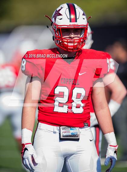 Thumbnail 2 in Rowlett vs Coppell (UIL 6A Bi-District Playoff) photogallery.