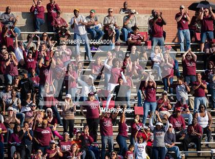 Thumbnail 3 in Rowlett vs Coppell (UIL 6A Bi-District Playoff) photogallery.