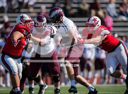 Thumbnail 3 in Rowlett vs Coppell (UIL 6A Bi-District Playoff) photogallery.