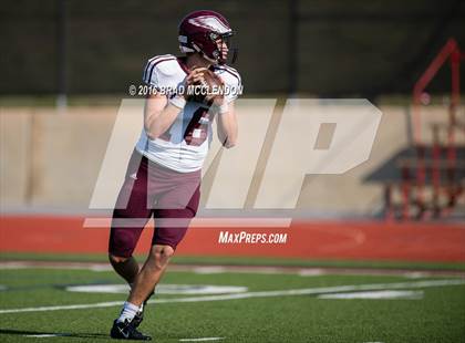 Thumbnail 3 in Rowlett vs Coppell (UIL 6A Bi-District Playoff) photogallery.