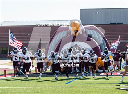 Thumbnail 2 in Rowlett vs Coppell (UIL 6A Bi-District Playoff) photogallery.