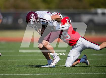 Thumbnail 1 in Rowlett vs Coppell (UIL 6A Bi-District Playoff) photogallery.
