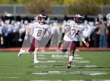 Thumbnail 2 in Rowlett vs Coppell (UIL 6A Bi-District Playoff) photogallery.