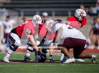 Thumbnail 1 in Rowlett vs Coppell (UIL 6A Bi-District Playoff) photogallery.