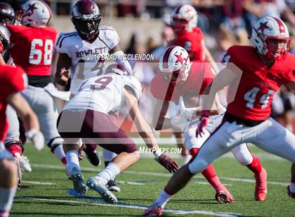 Thumbnail 1 in Rowlett vs Coppell (UIL 6A Bi-District Playoff) photogallery.