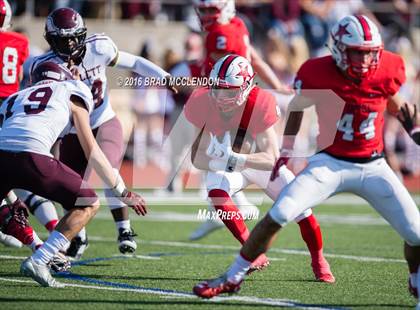 Thumbnail 3 in Rowlett vs Coppell (UIL 6A Bi-District Playoff) photogallery.