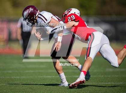 Thumbnail 3 in Rowlett vs Coppell (UIL 6A Bi-District Playoff) photogallery.