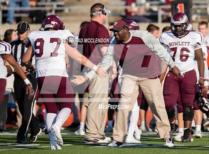 Thumbnail 3 in Rowlett vs Coppell (UIL 6A Bi-District Playoff) photogallery.