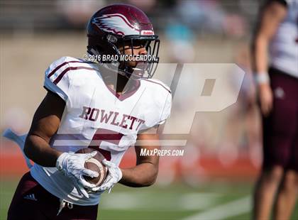 Thumbnail 1 in Rowlett vs Coppell (UIL 6A Bi-District Playoff) photogallery.
