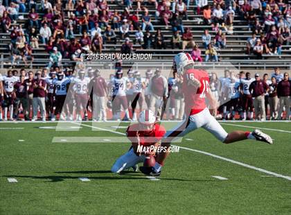 Thumbnail 3 in Rowlett vs Coppell (UIL 6A Bi-District Playoff) photogallery.