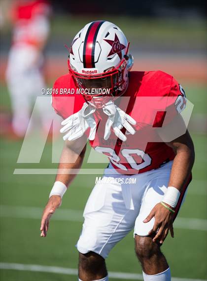 Thumbnail 1 in Rowlett vs Coppell (UIL 6A Bi-District Playoff) photogallery.