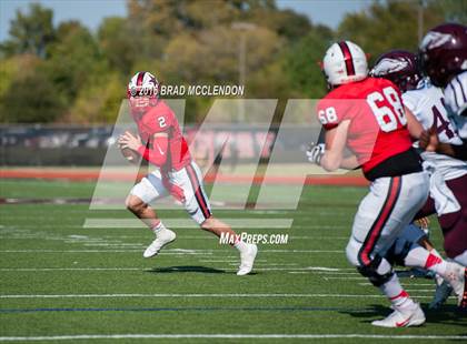 Thumbnail 2 in Rowlett vs Coppell (UIL 6A Bi-District Playoff) photogallery.