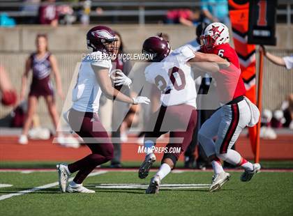 Thumbnail 2 in Rowlett vs Coppell (UIL 6A Bi-District Playoff) photogallery.