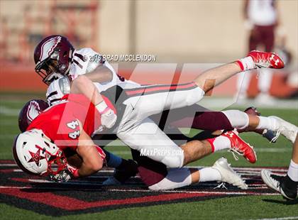 Thumbnail 1 in Rowlett vs Coppell (UIL 6A Bi-District Playoff) photogallery.