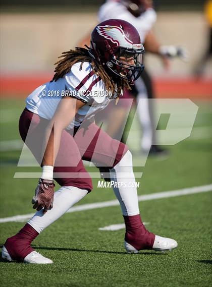 Thumbnail 1 in Rowlett vs Coppell (UIL 6A Bi-District Playoff) photogallery.