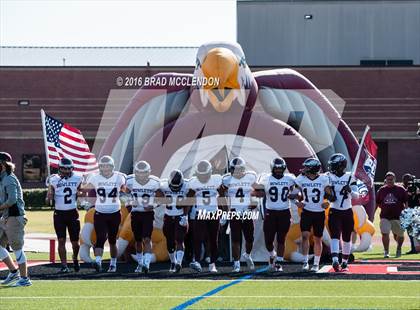 Thumbnail 1 in Rowlett vs Coppell (UIL 6A Bi-District Playoff) photogallery.