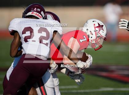 Thumbnail 2 in Rowlett vs Coppell (UIL 6A Bi-District Playoff) photogallery.