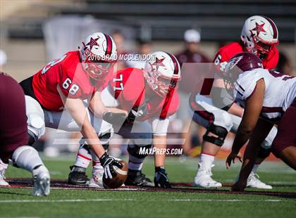 Thumbnail 3 in Rowlett vs Coppell (UIL 6A Bi-District Playoff) photogallery.