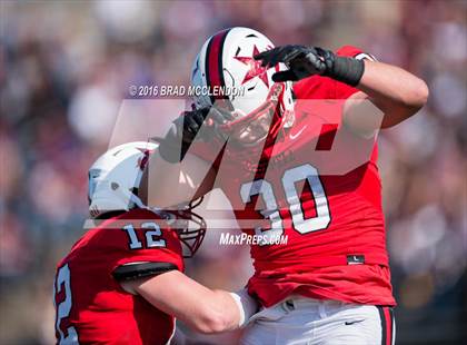 Thumbnail 1 in Rowlett vs Coppell (UIL 6A Bi-District Playoff) photogallery.