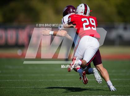 Thumbnail 2 in Rowlett vs Coppell (UIL 6A Bi-District Playoff) photogallery.