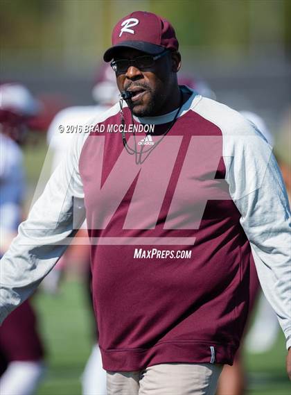 Thumbnail 2 in Rowlett vs Coppell (UIL 6A Bi-District Playoff) photogallery.