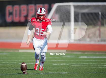 Thumbnail 2 in Rowlett vs Coppell (UIL 6A Bi-District Playoff) photogallery.