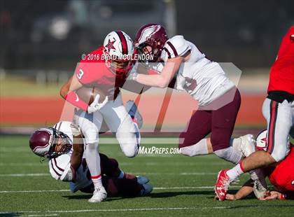 Thumbnail 1 in Rowlett vs Coppell (UIL 6A Bi-District Playoff) photogallery.