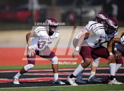 Thumbnail 3 in Rowlett vs Coppell (UIL 6A Bi-District Playoff) photogallery.